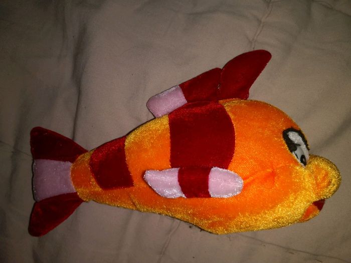 Peluche - photo numéro 2