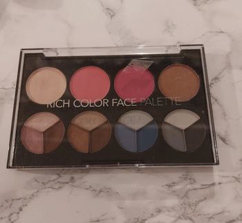 Palette visage