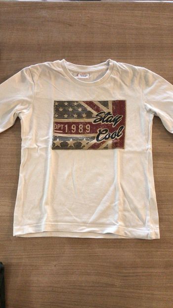 T-shirt manches longues