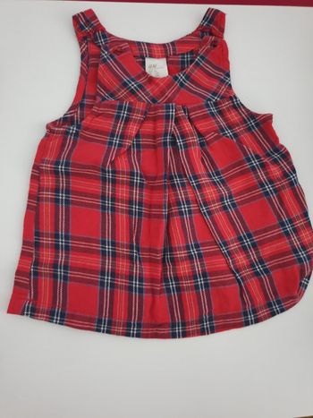 Ensemble robe+collant 1-2 mois