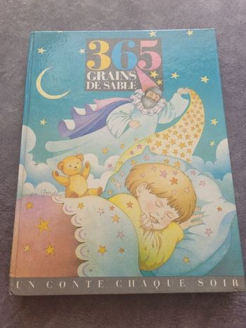 365 Grains de Sable - un conte chaque soir