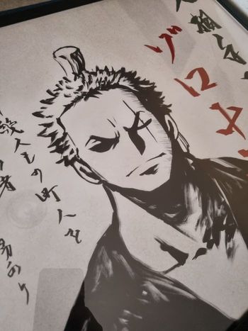 One piece – Zoro