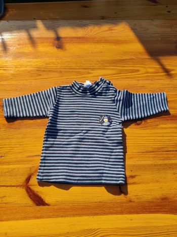 T-shirt manches longues