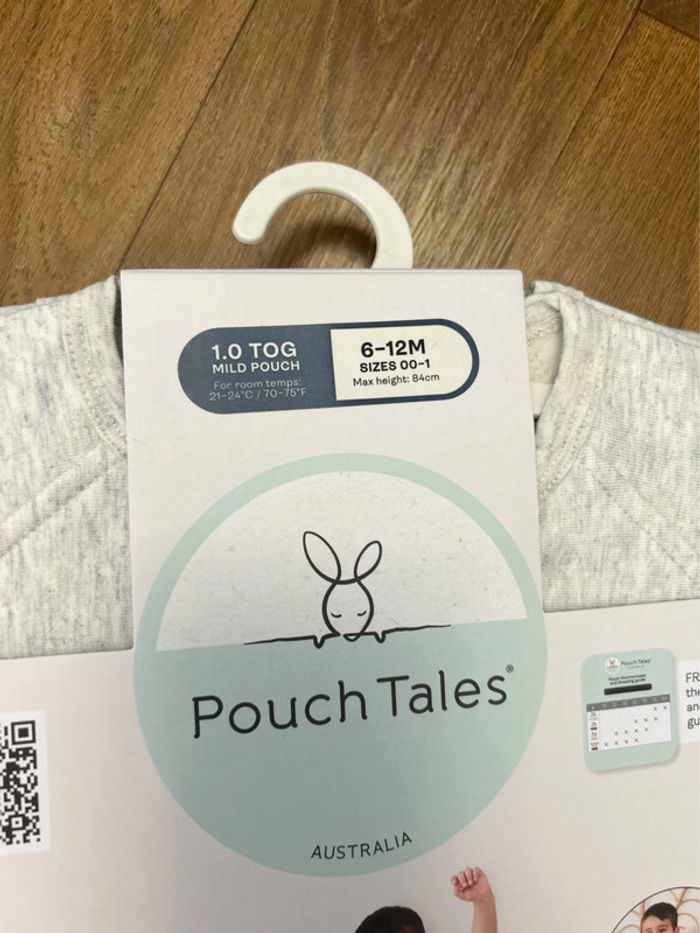 (new) Pack of 2 onesie sleep bag 6-12m - photo numéro 4