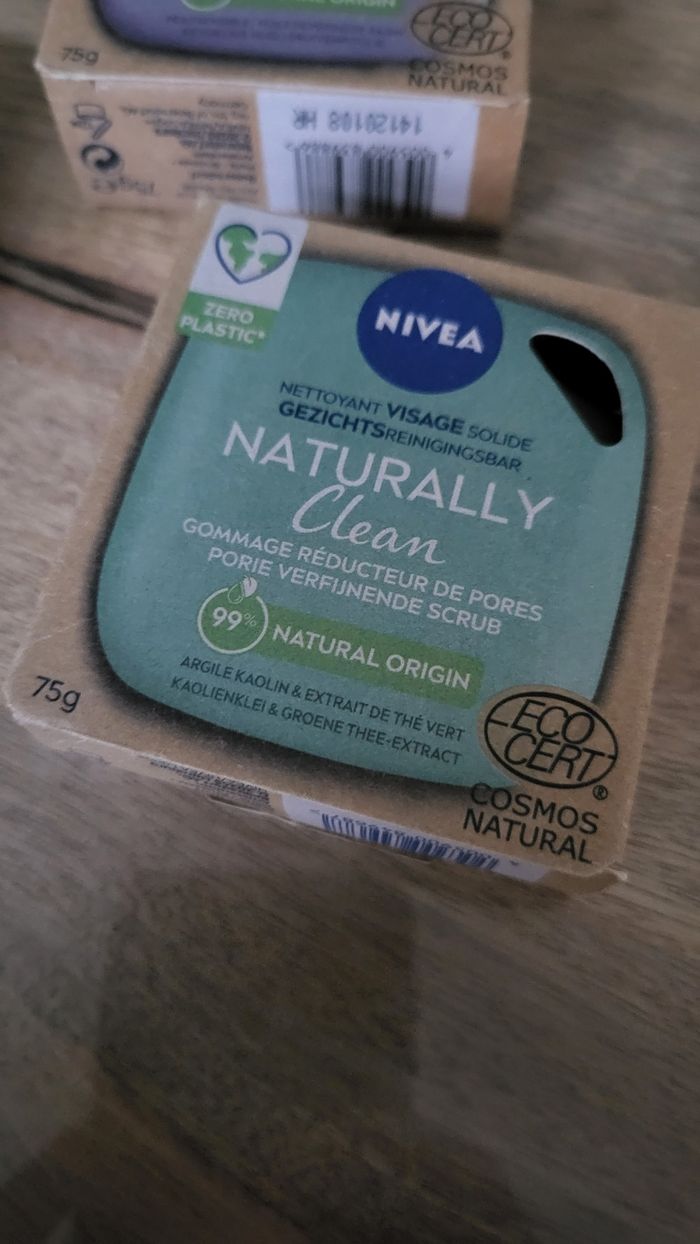 Lots savon nettoyant solide - photo numéro 4