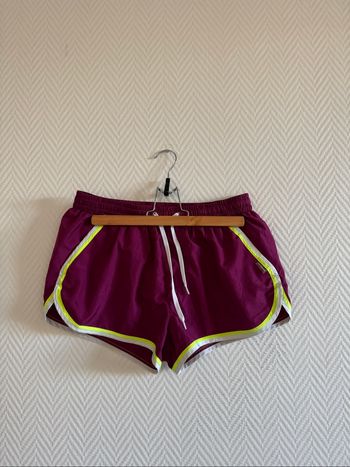 Short de sport