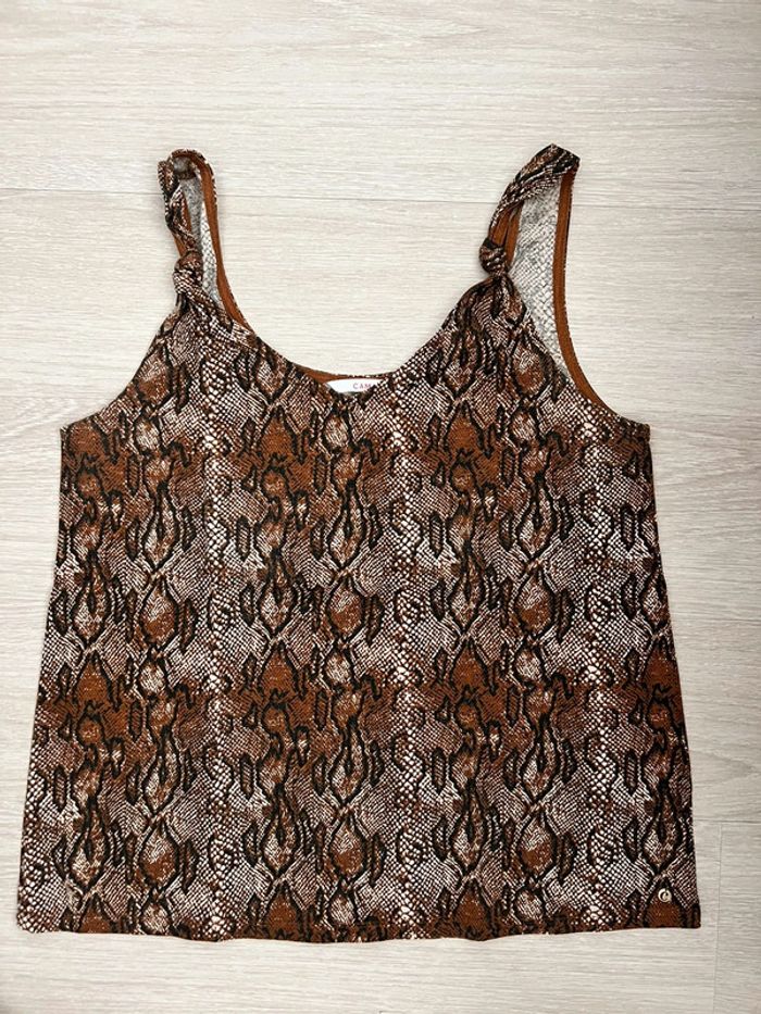 Top femme M