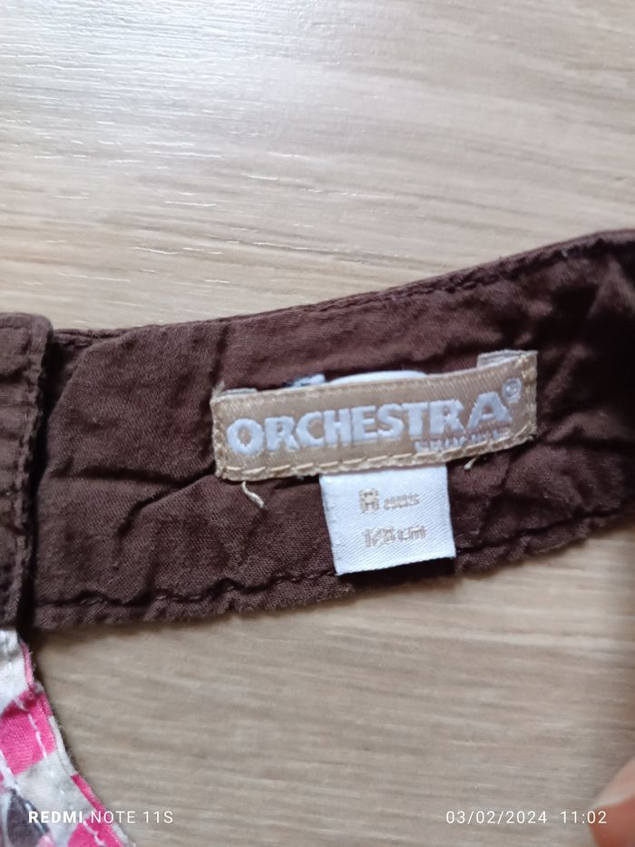 Tee-shirt manches courtes - photo numéro 2