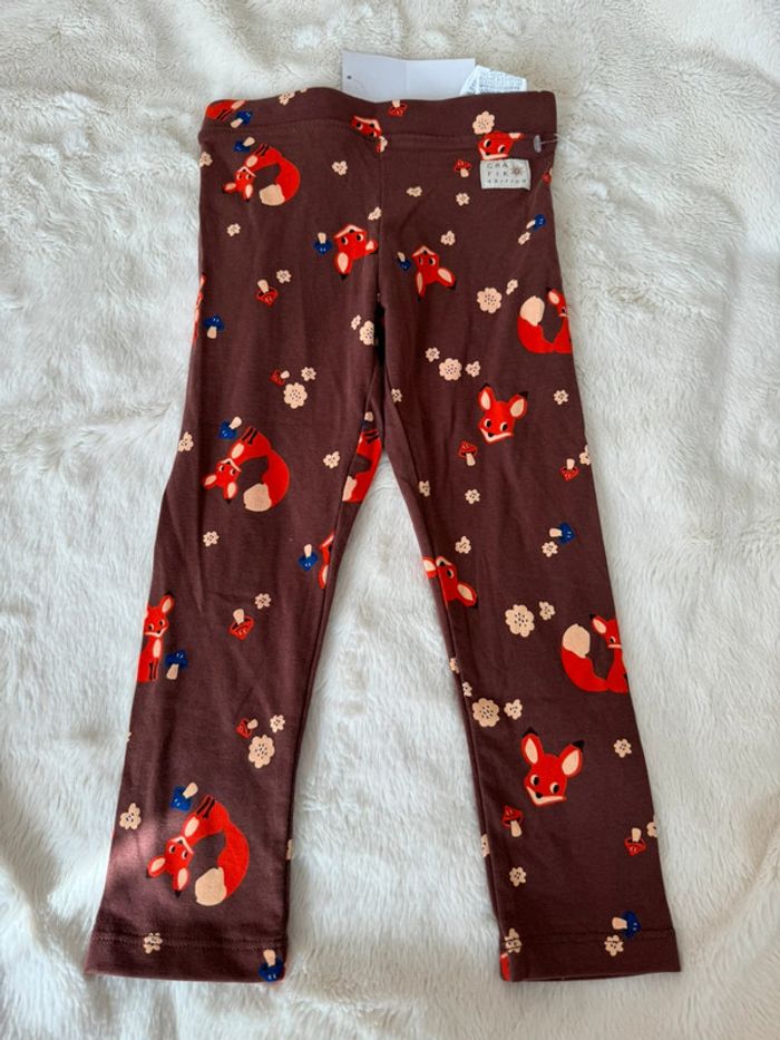 Legging renard