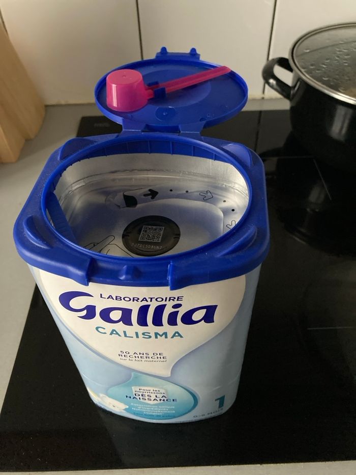 Lait Gallia Calisma - photo numéro 5