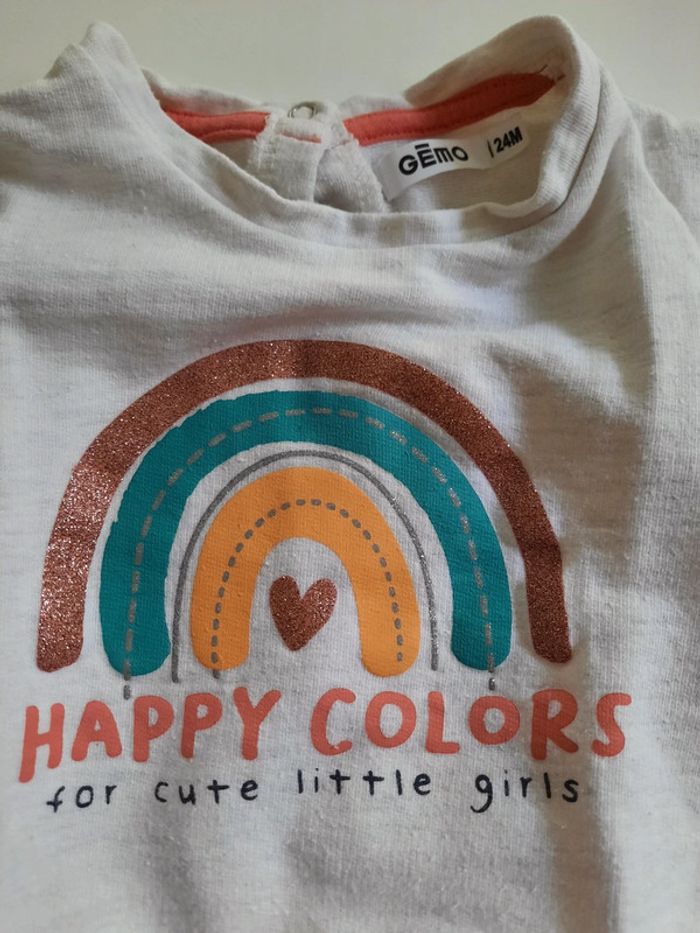 Robe Gemo 24 mois - photo numéro 2