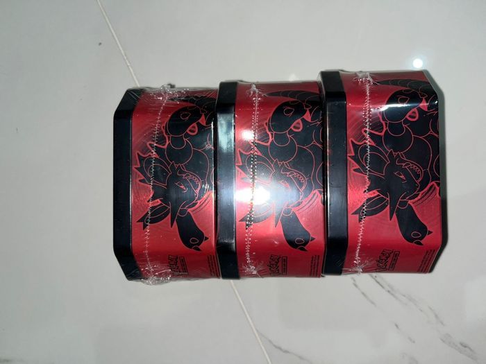 Trio pokebox pokemon EV10 rivalités destinées - photo numéro 6