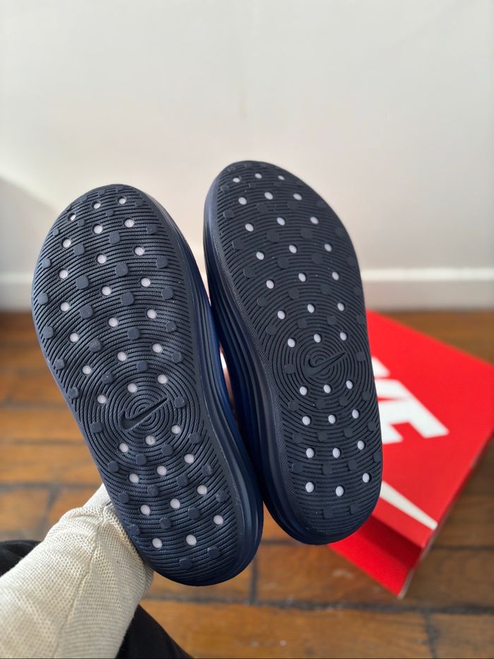 Nike reactx rejuvens8 Midnight Navy/Comet Blue/Ghost - photo numéro 4