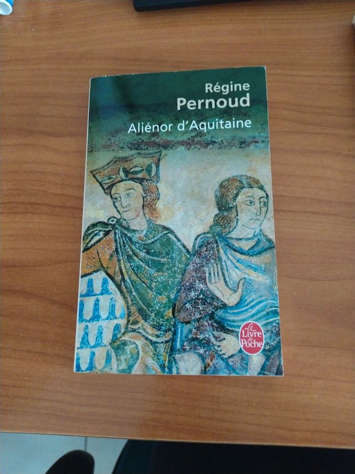 Aliénor d'Aquitaine