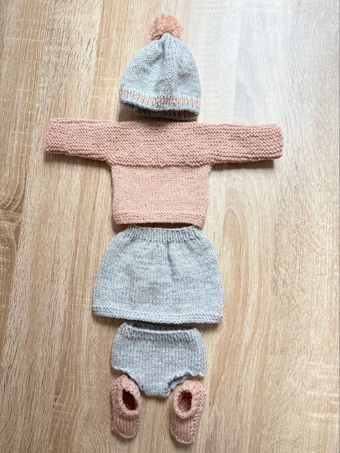 Vêtements poupée - photo numéro 2