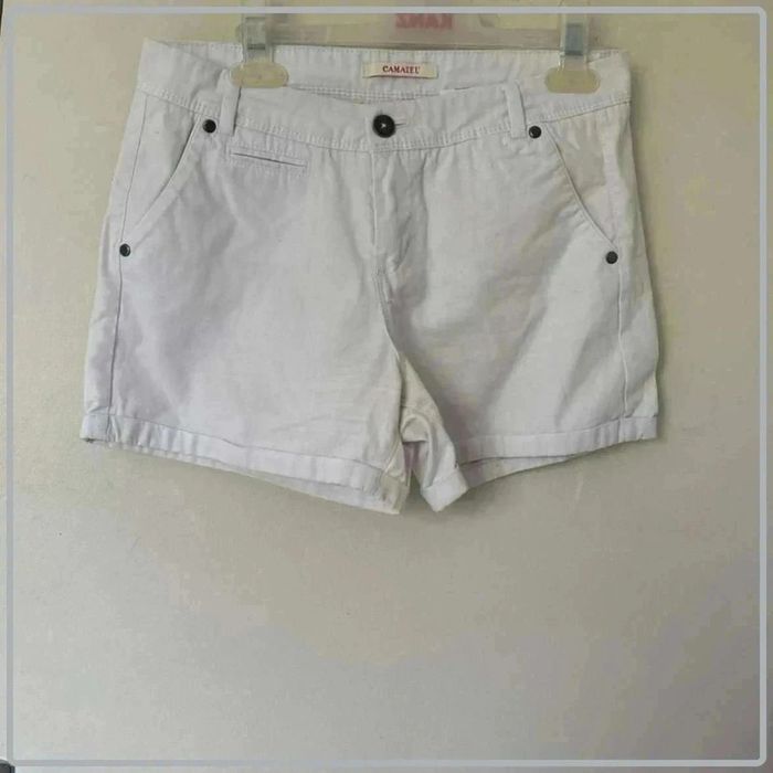 Short  camaieu  taille 34 - photo numéro 3
