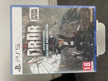 Dead Rising Deluxe Remaster PS5
