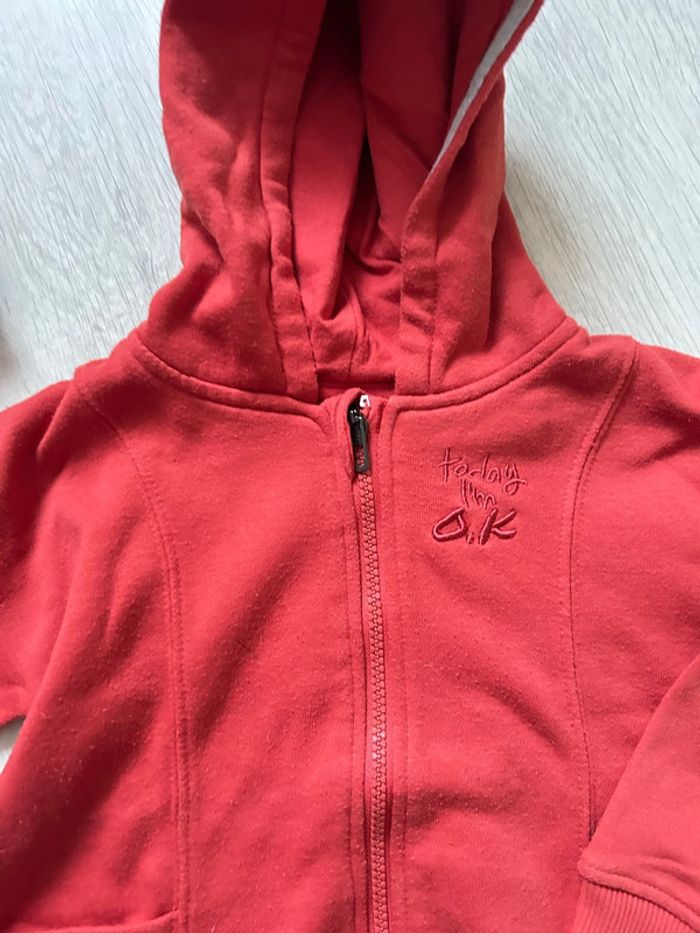Lot de deux gilets Gemo 4 ans - photo numéro 2