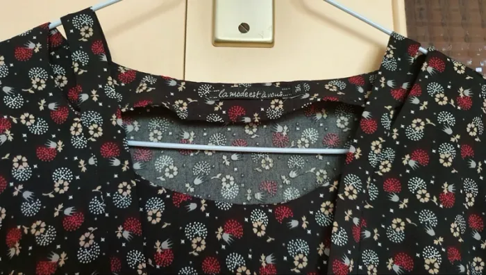 Blouse La Mode est à vous - photo numéro 4