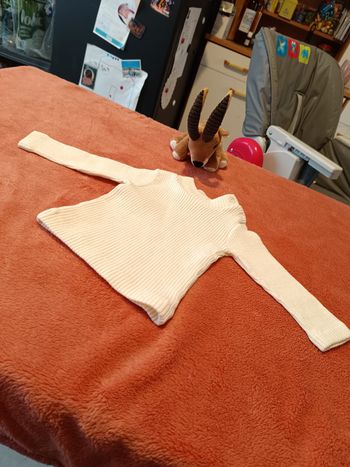 Pull bébé