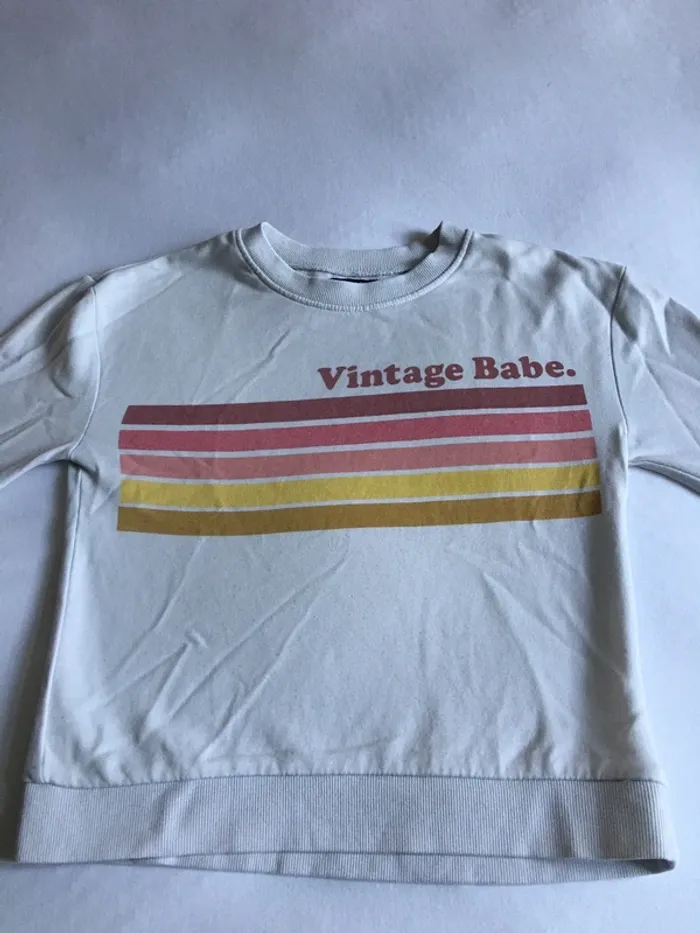 Sweat-shirt