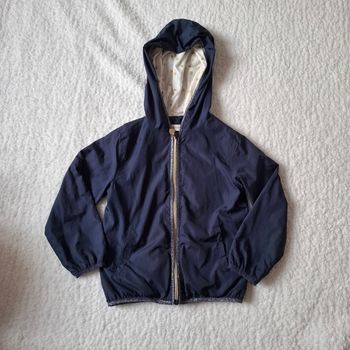 Veste coupe vent fille