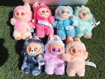 Peluche labubu au choix en sachet fermé