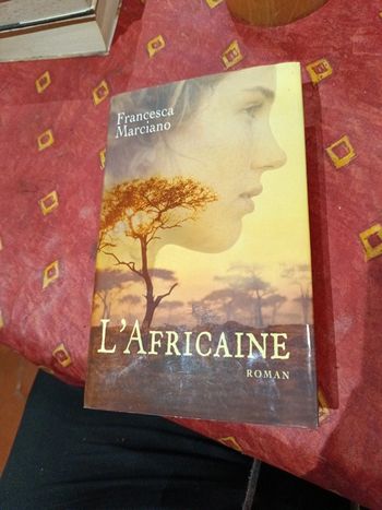 Livre L africaine