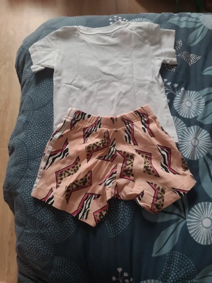 Ensemble maillot et short - photo numéro 3