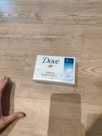 Savon dove X2 neuf
