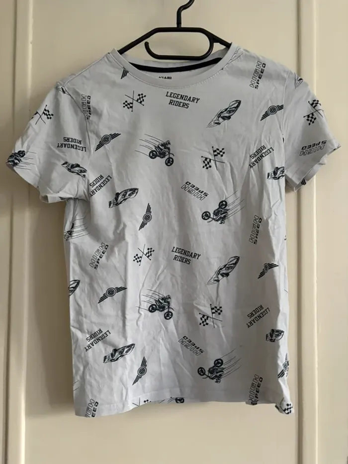 T-shirt garçon