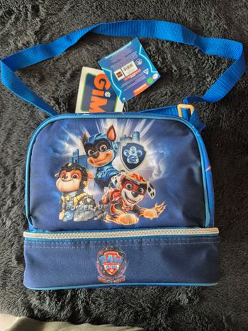 Sac thermo pat patrouille