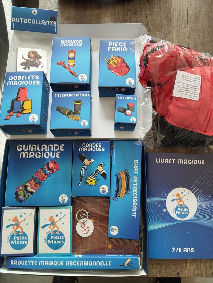 Kit magique - photo numéro 2