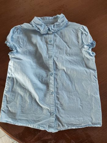 Chemise 8 ans