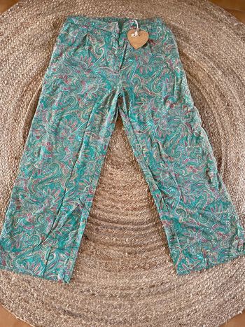 Pantalon femme
