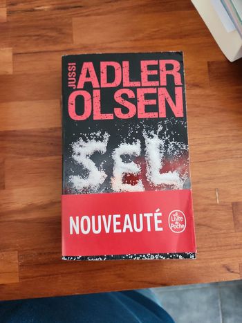 Livre : Sel