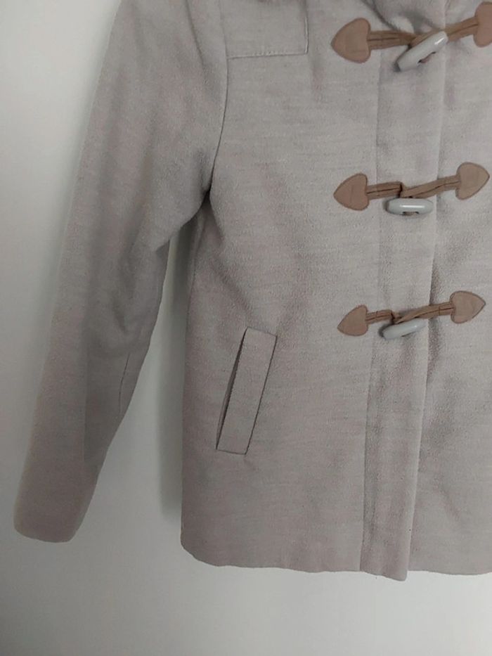 Manteau sergent major fille 9 ans - photo numéro 3