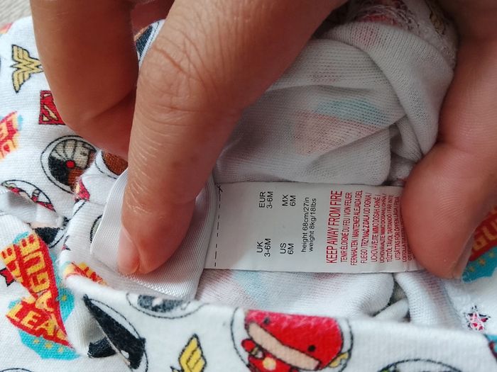 Ensemble bébé garçon - photo numéro 6