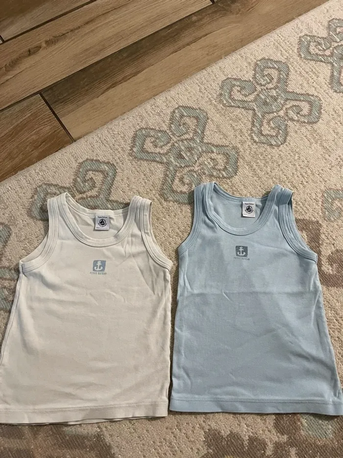Lot sous vêtements Petit Bateau - photo numéro 2