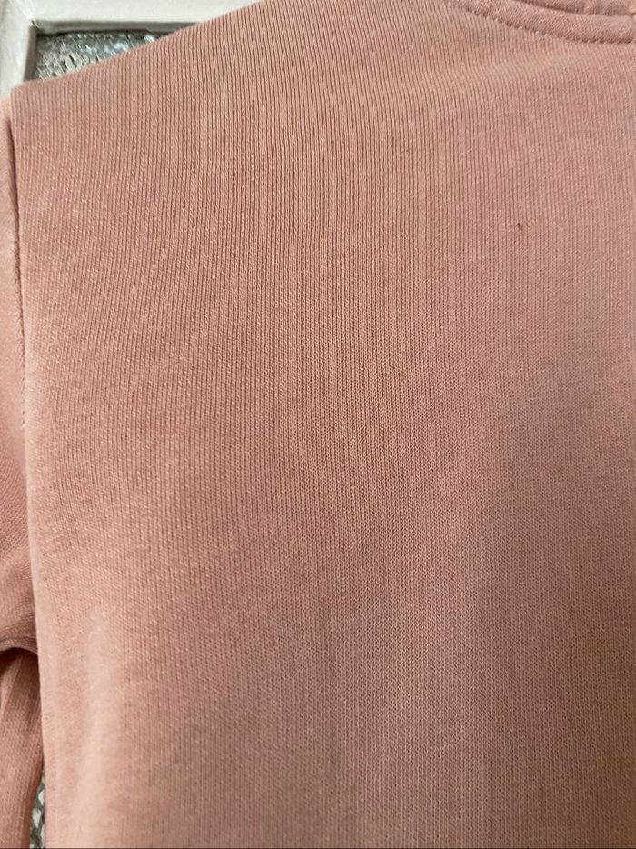 Gilet capuche rose Kiabi - photo numéro 3