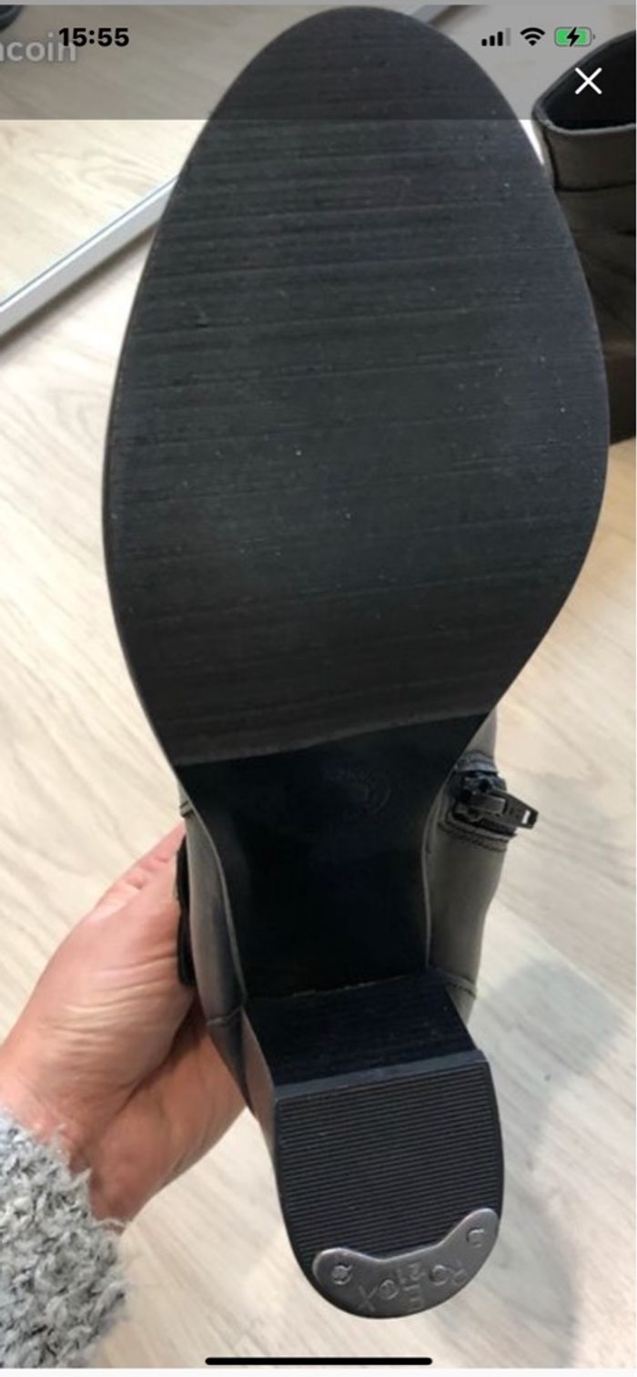 Bottines - photo numéro 2