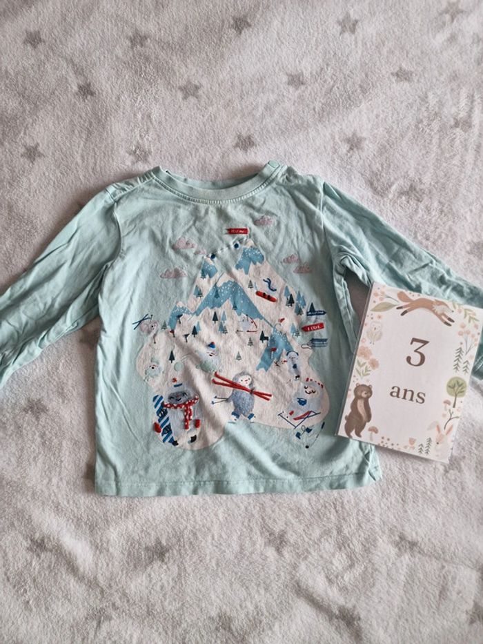Tshirt 3 ans