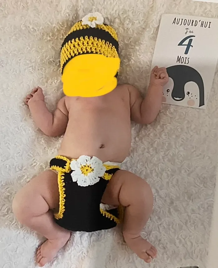 Déguisement bébé