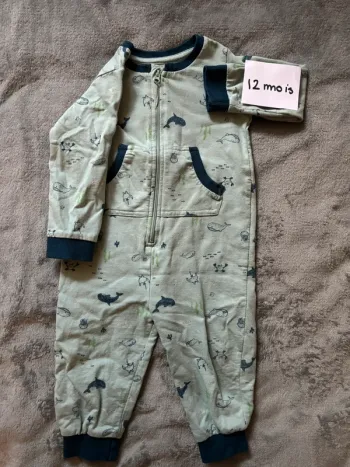 Pyjama bébé