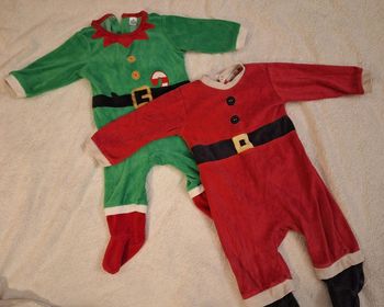 Pyjamas noel