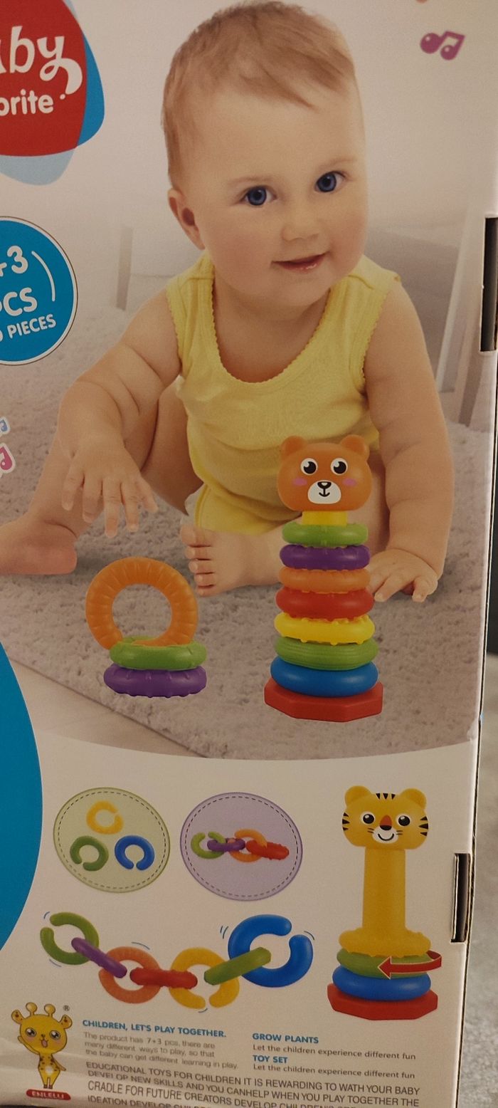 Jouet d'éveil - photo numéro 3