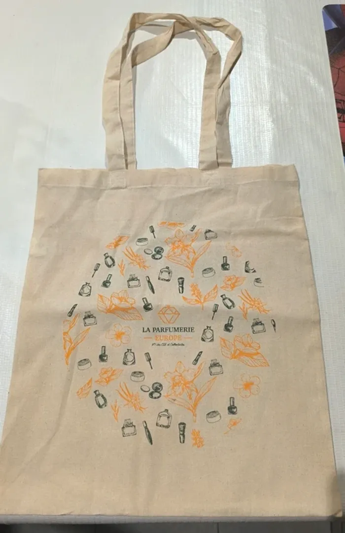 Sac tissu