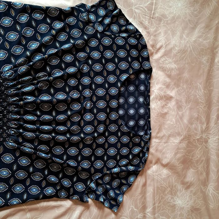 Haut imprimé - photo numéro 4