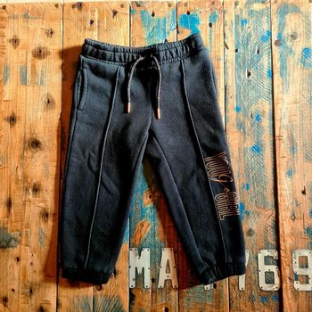 Bas de jogging pour bebe fille