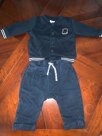 Ensemble bébé garçon 12 mois Tape à l’œil